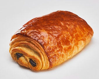 Meilleure recette traditionnelle de croissant au chocolat de France facile à télécharger, comme dans une boulangerie parisienne