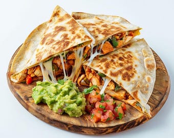 Receta de quesadilla mexicana irresistible: ¡derretida, sabrosa y fácil de hacer!
