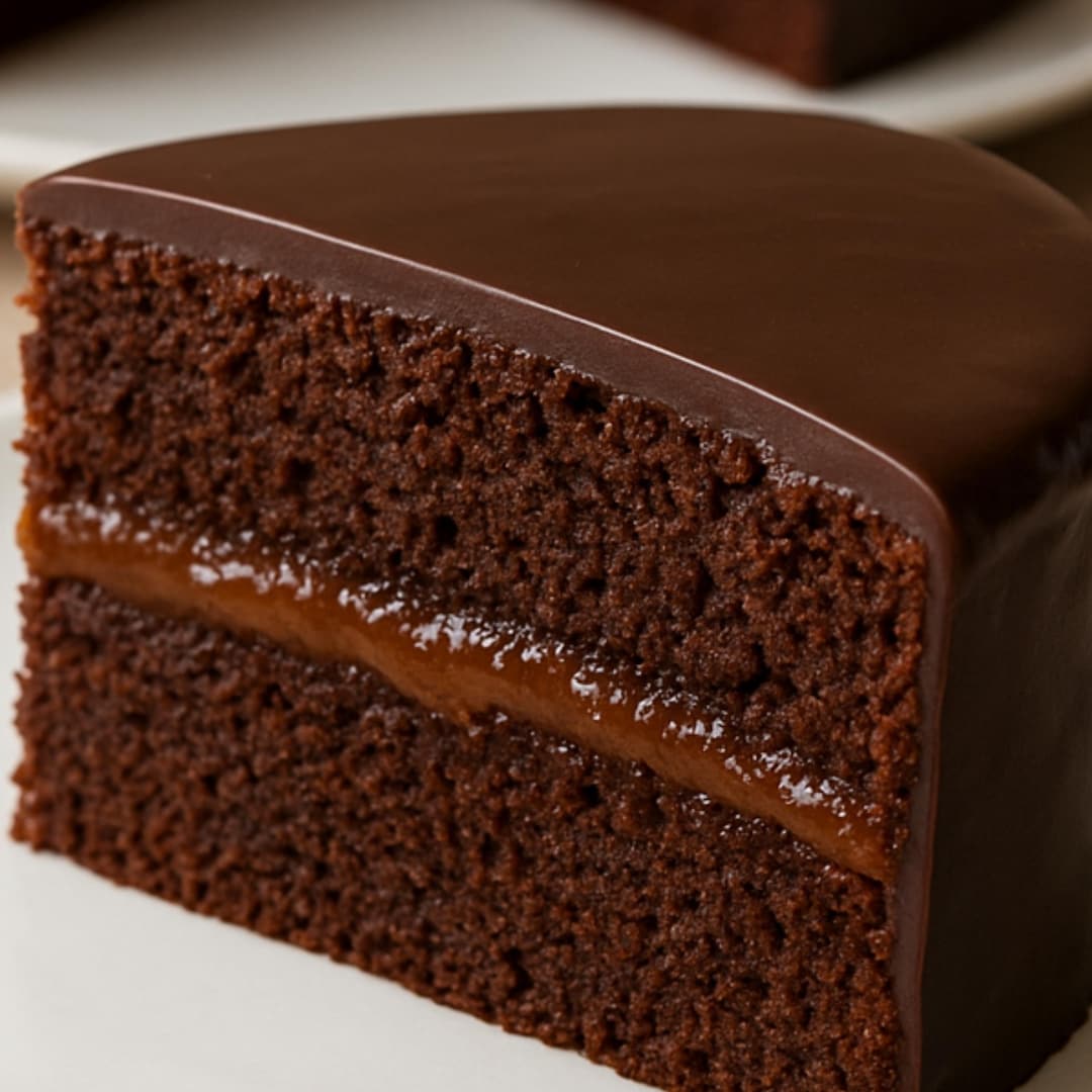 Elegant Sachertorte Recipe PDF Classic Austrian Chocolate Cake Luxury elegant-sachertorte-recipe-pdf-classic-austrian-chocolate-cake-luxury