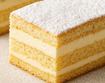 Authentic Austrian Kardinalschnitten Recipe – Complete Bakery-Level Recipe with Secrets & Techniques