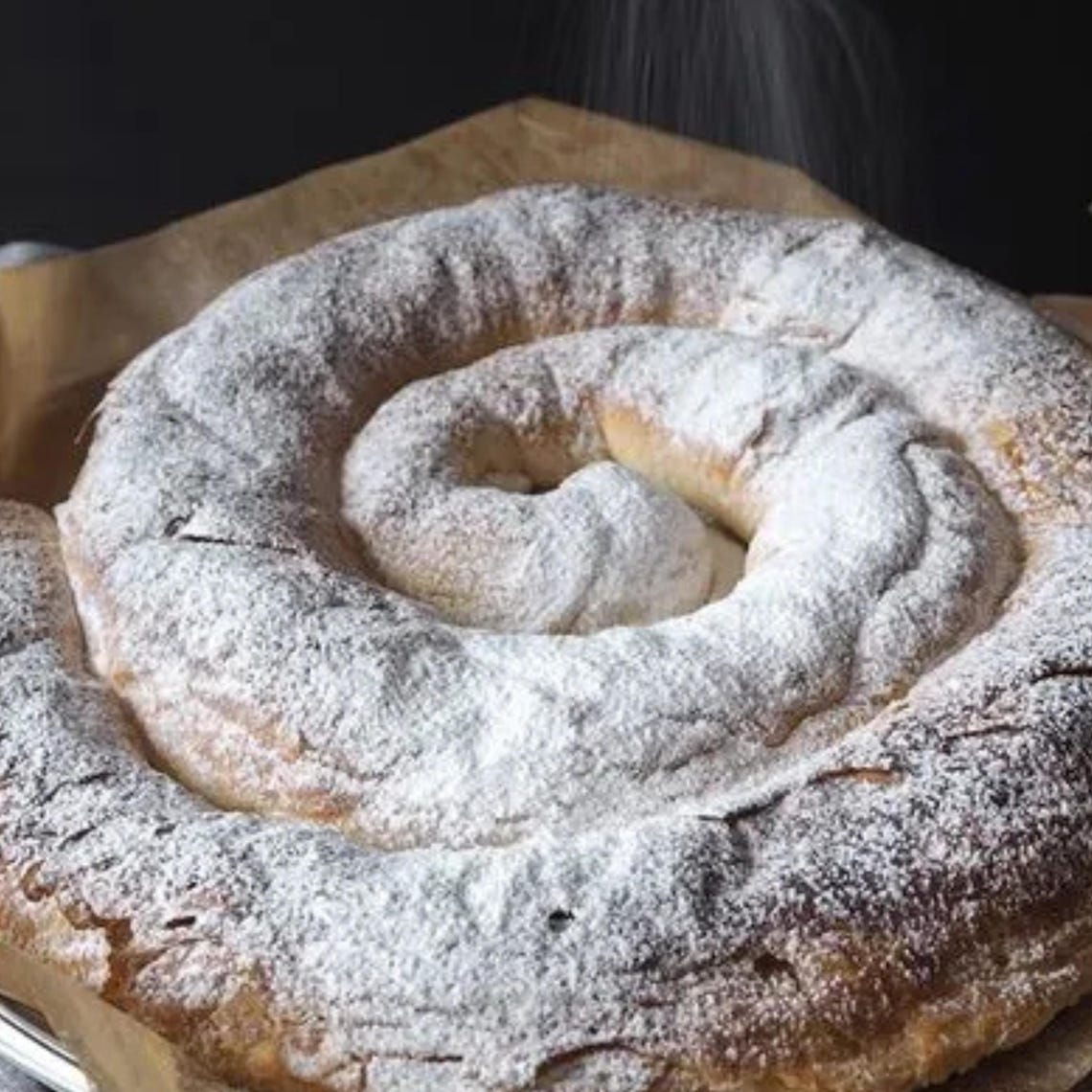 Traditional Spanish Ensaimada Recipe Authentic Mallorca Pastry PDF 