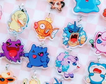 POCKET CHARMS | Shiny On Back