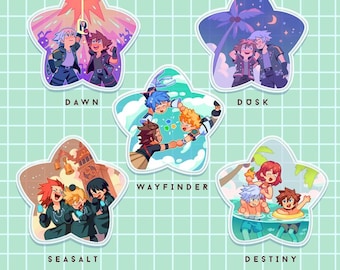 Hearts - Key Chains