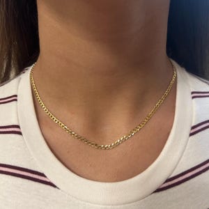 Sterling Silver Necklace, Choker Necklace, Minimalist Jewelry, Silver Chain, Dainty Necklace, Everyday Necklace, Gift For Her