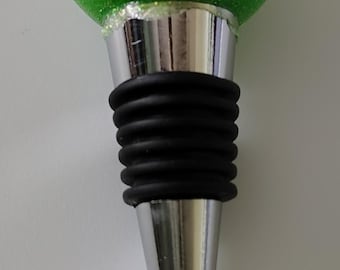 Handmade Resin Wine Stoppers
