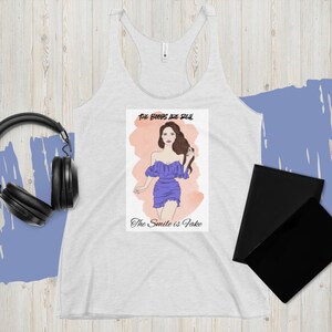 Women's Racerback Tank