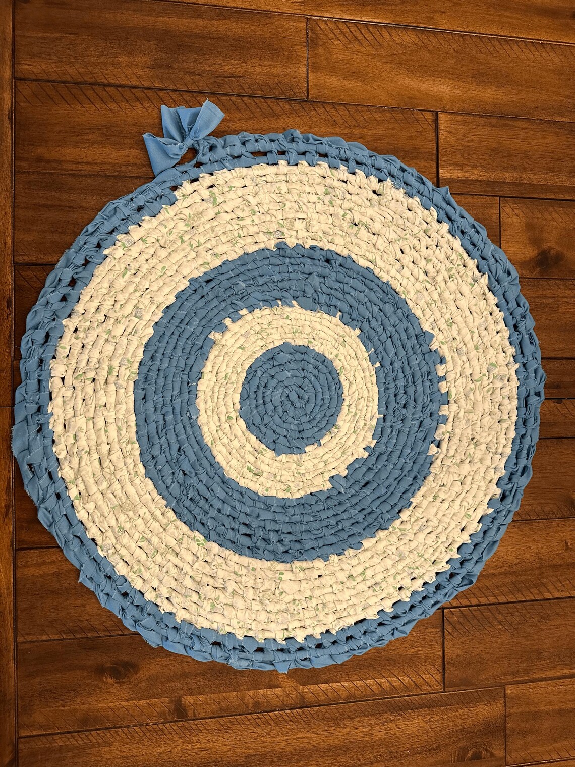 Tectangle Toothbrush Rug Handmade Toothbrush Rug - Etsy