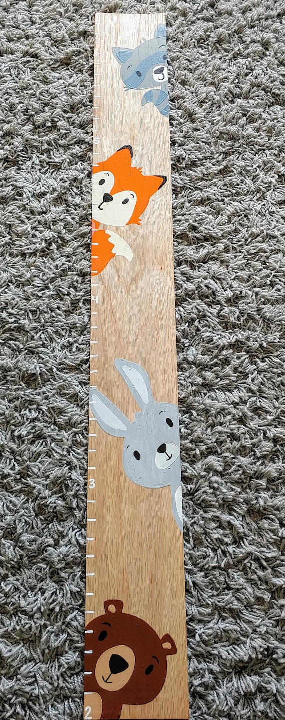 Childs Growth Chart Kids Growth Chart Childs Height Chart