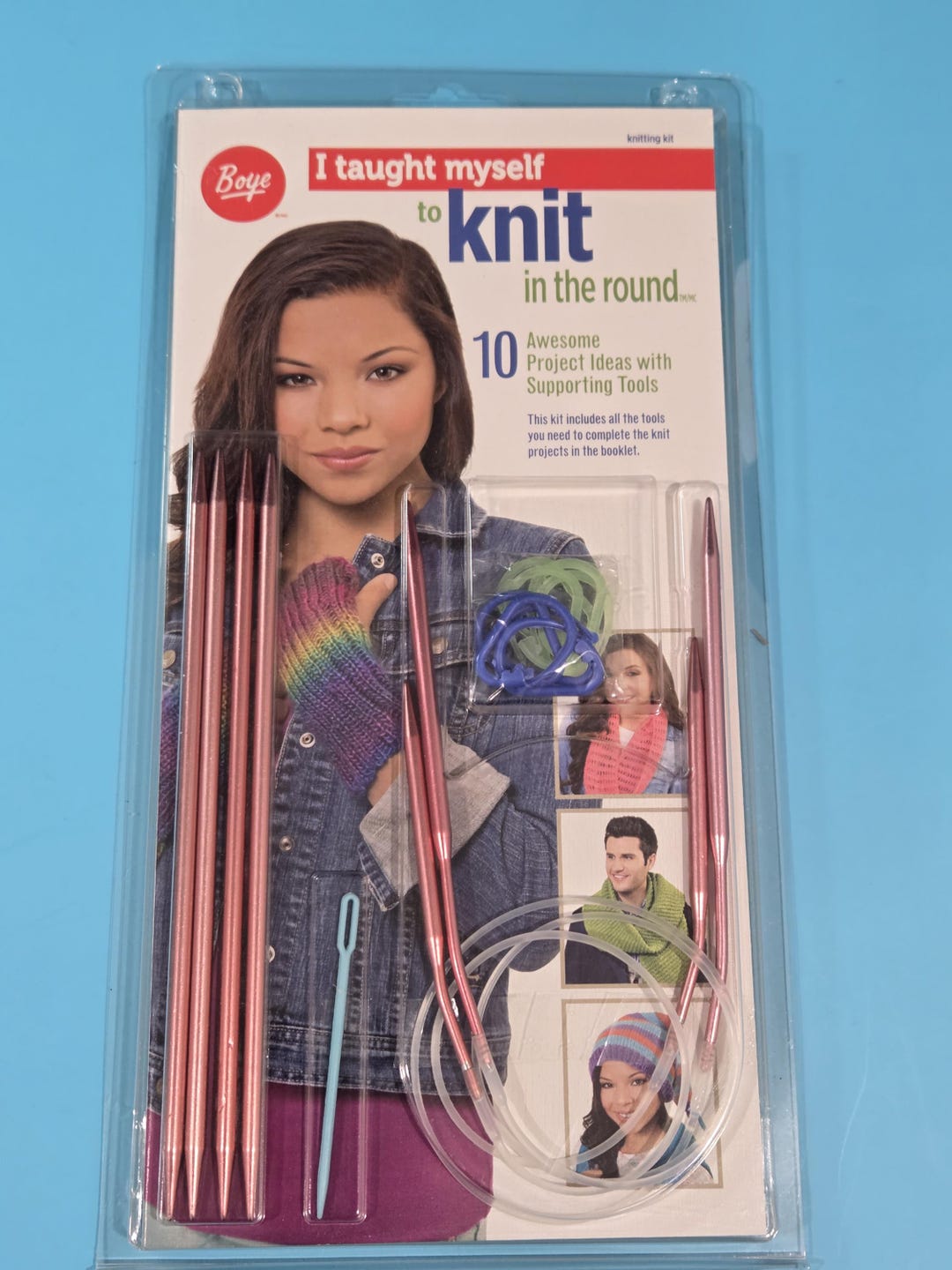 Learn to Knit Kit | Crochet Australia Learn to Knit Kit | Crochet Australia