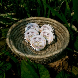 Lanolin Lip Butter - Sustainable, Organic & Eco Friendly
