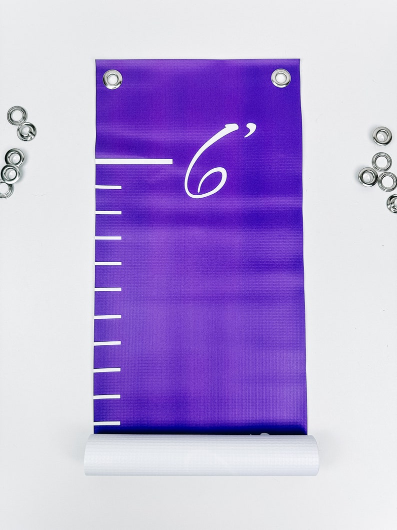 Personalized Growth Chart Kids Growth Chart Baby Shower Etsy