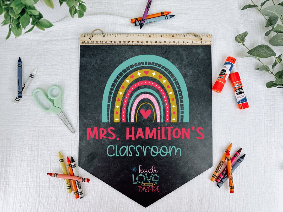 Teacher Appreciation Gift, Personalized Teacher Gifts, End of Year Gift ...
