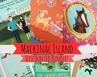 Mackinac Island Discounted Wedding Bundle