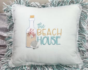Collection d'oreillers Beach House
