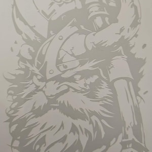 Odin Decal