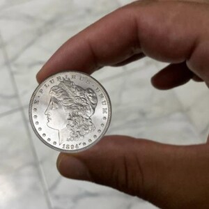 1894 morgan dollar - Etsy 日本