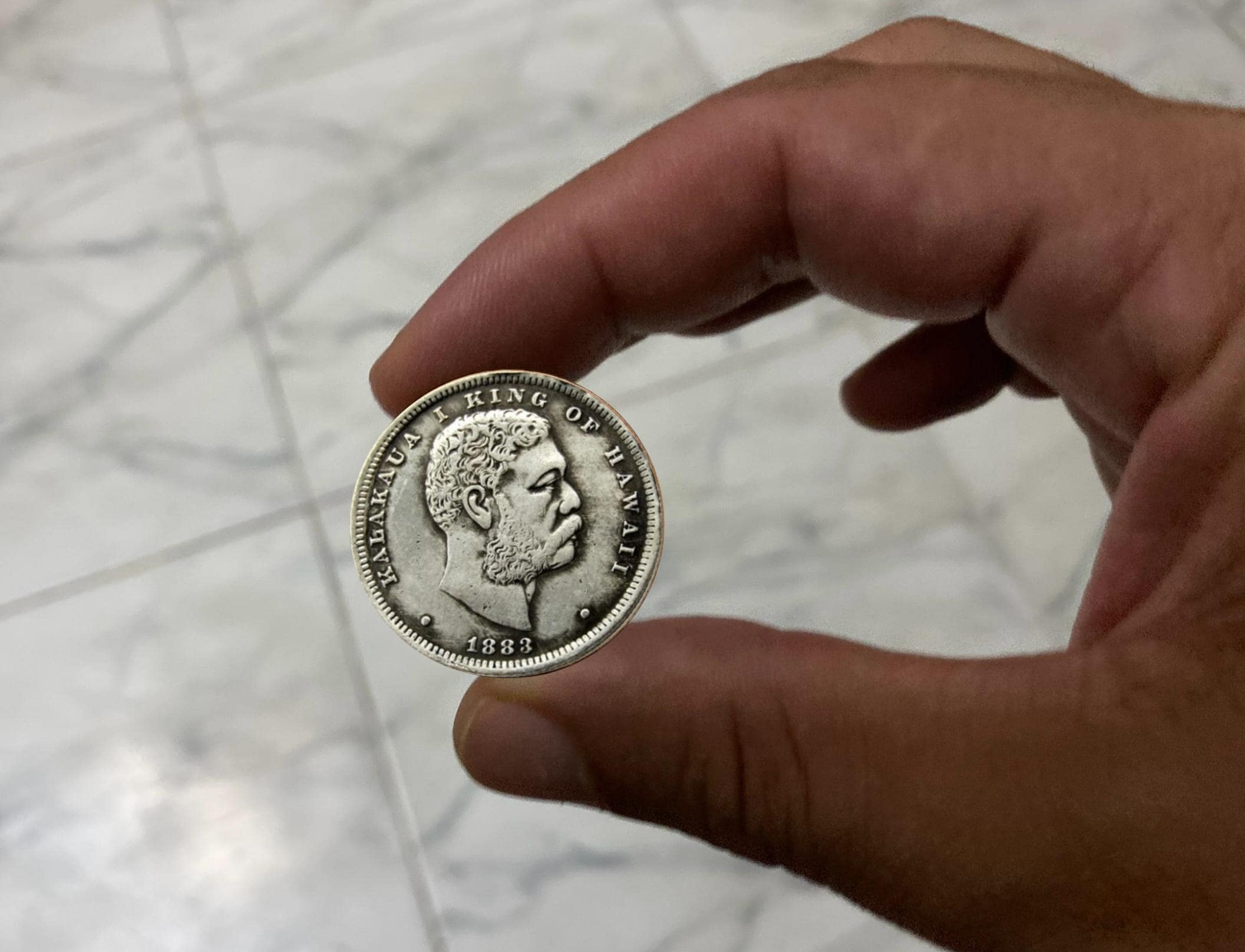 Hawaii dollar coin - Etsy 日本