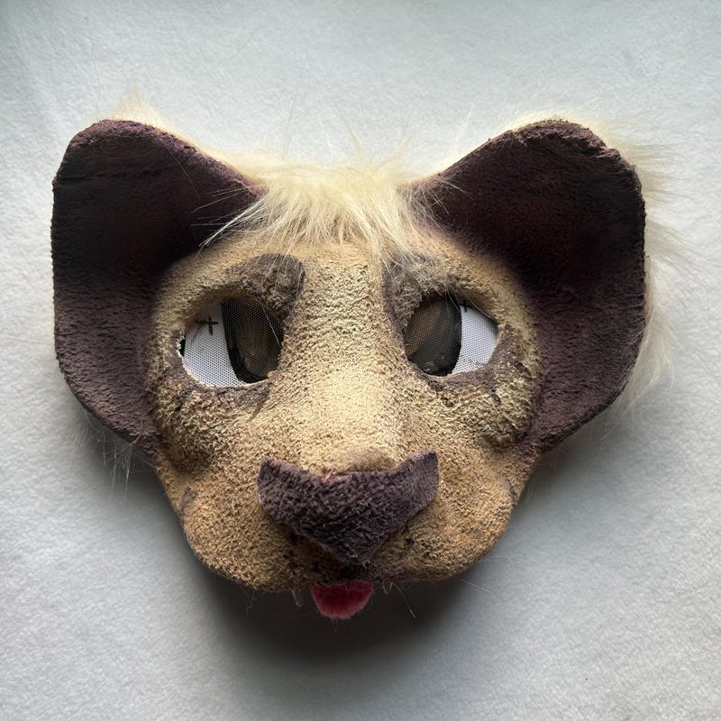 Animal Mask Otherpaw - Etsy