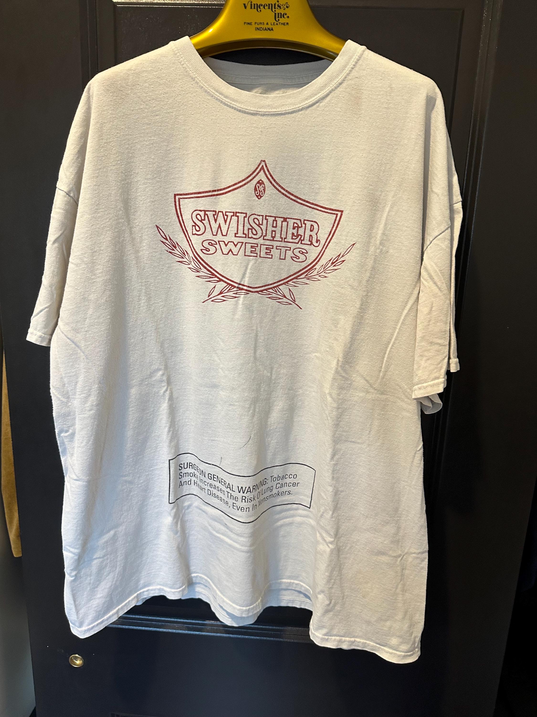 Swisher Sweets Shirt - Etsy