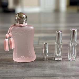 Delina La Rosée - Parfums De Marly - 2, 5, 9ml perfume decants - 100% authentic