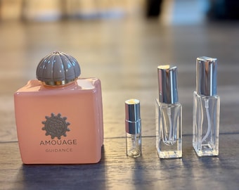 Amouage Cristal Eau De Toilette 1.75 Ounces 50 Ml - Etsy