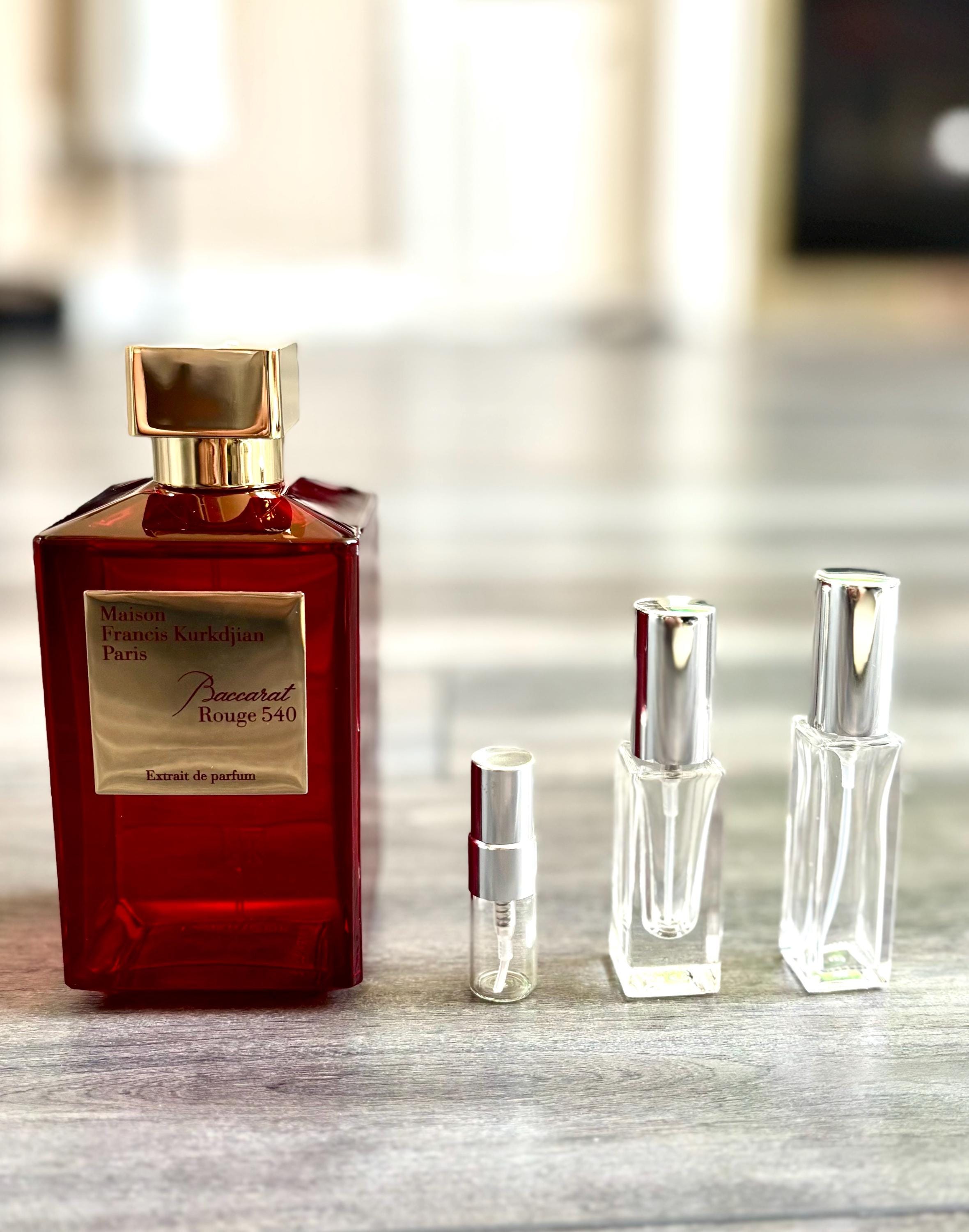 Midnight Bloom Perfume Dupes For Baccarat Rouge 540 WOMEN'S BEST