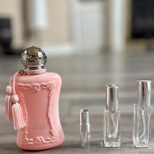 Delina Exclusif - Parfums De Marly - 2, 5, 9ml perfume decants - 100% authentic