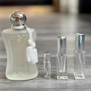 Valaya Exclusif - Parfums De Marly - 2, 5, 9 ml perfume decants - 100% authentic