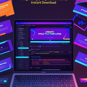 Premium Adobe After Effects Assets | Motion Graphics & Animation Templates