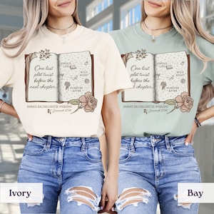 Book Lover Bachelorette, Bookish Heart Bachelorette Party Shirt, Bookish Bridesmaid, Bachelorette Shirt, Girls Gone Mild, Bride Shirt