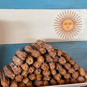 Churros Stuffed or Plain