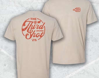 Retro Heritage Pickleball Shirt: Vintage Graphic Tee for Men & Women