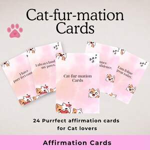 Tägliche Affirmationskarten für Kinder, 24 druckbare positive Karten, Kindermotivation, Selbstliebe, tägliche Inspiration