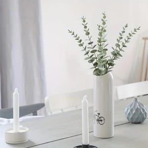 Artificial Eucalyptus | Home Decor | Wedding Foliage | Cake Decoration | Eucalyptus Bouquet