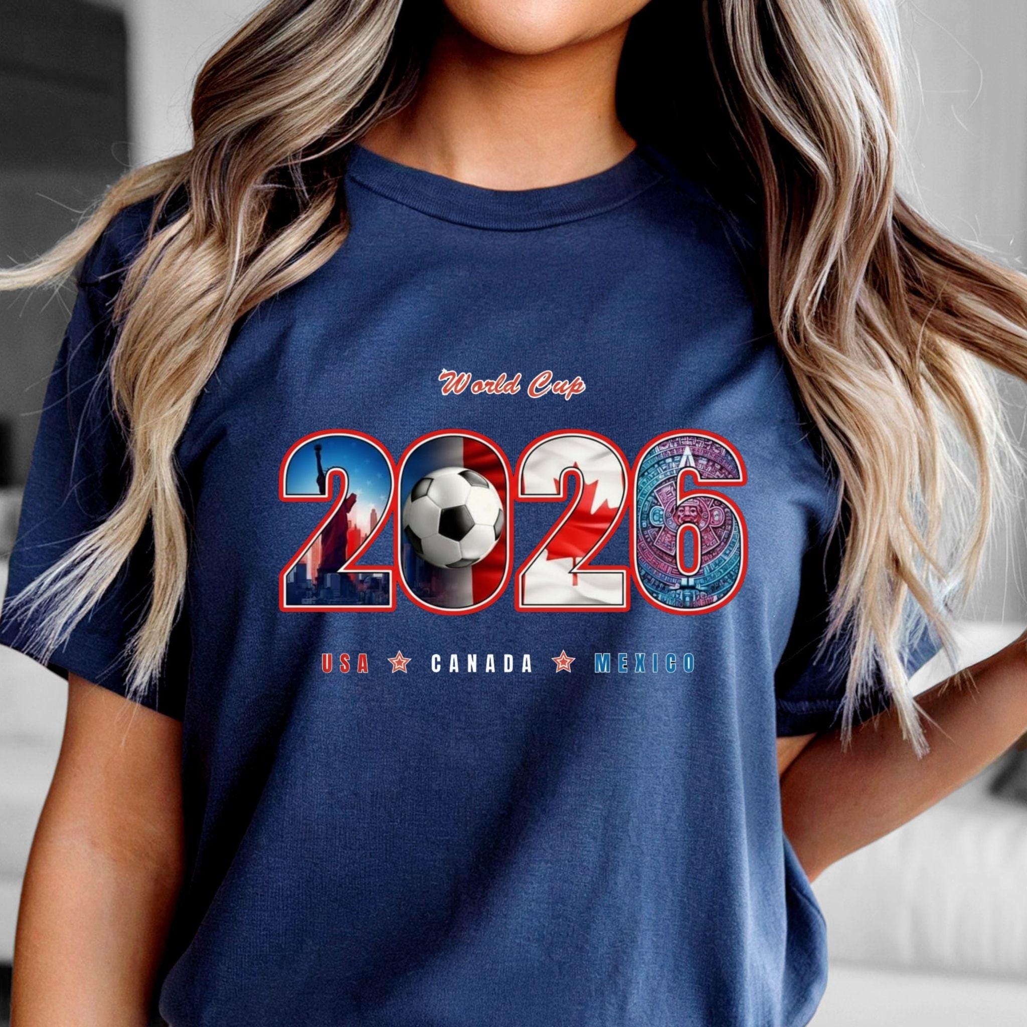 Fifa world cup 2026 t shirts - Etsy 日本