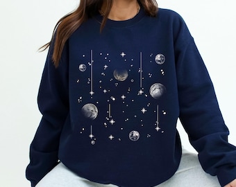 Dragon Moon, When the Moon Hatched Sweatshirt - Officially Licensed