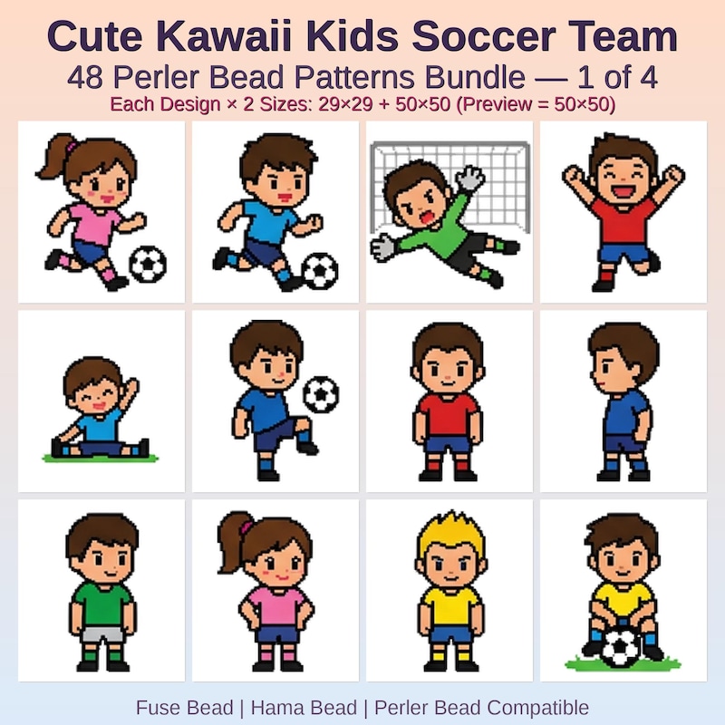 soccer-perler-bead-etsy