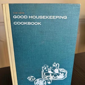 The New Good Housekeeping Cookbook