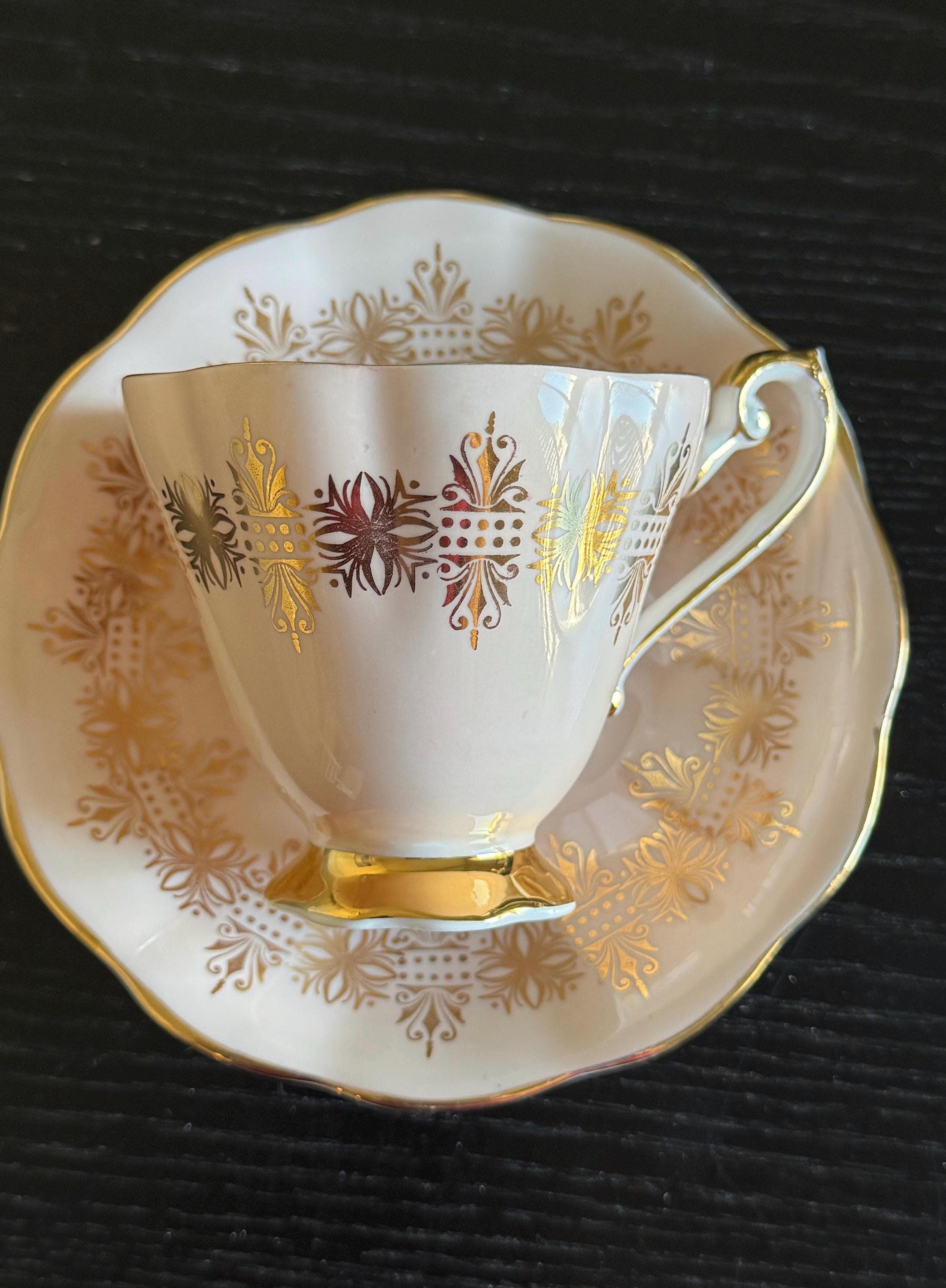 Bone China Made in England