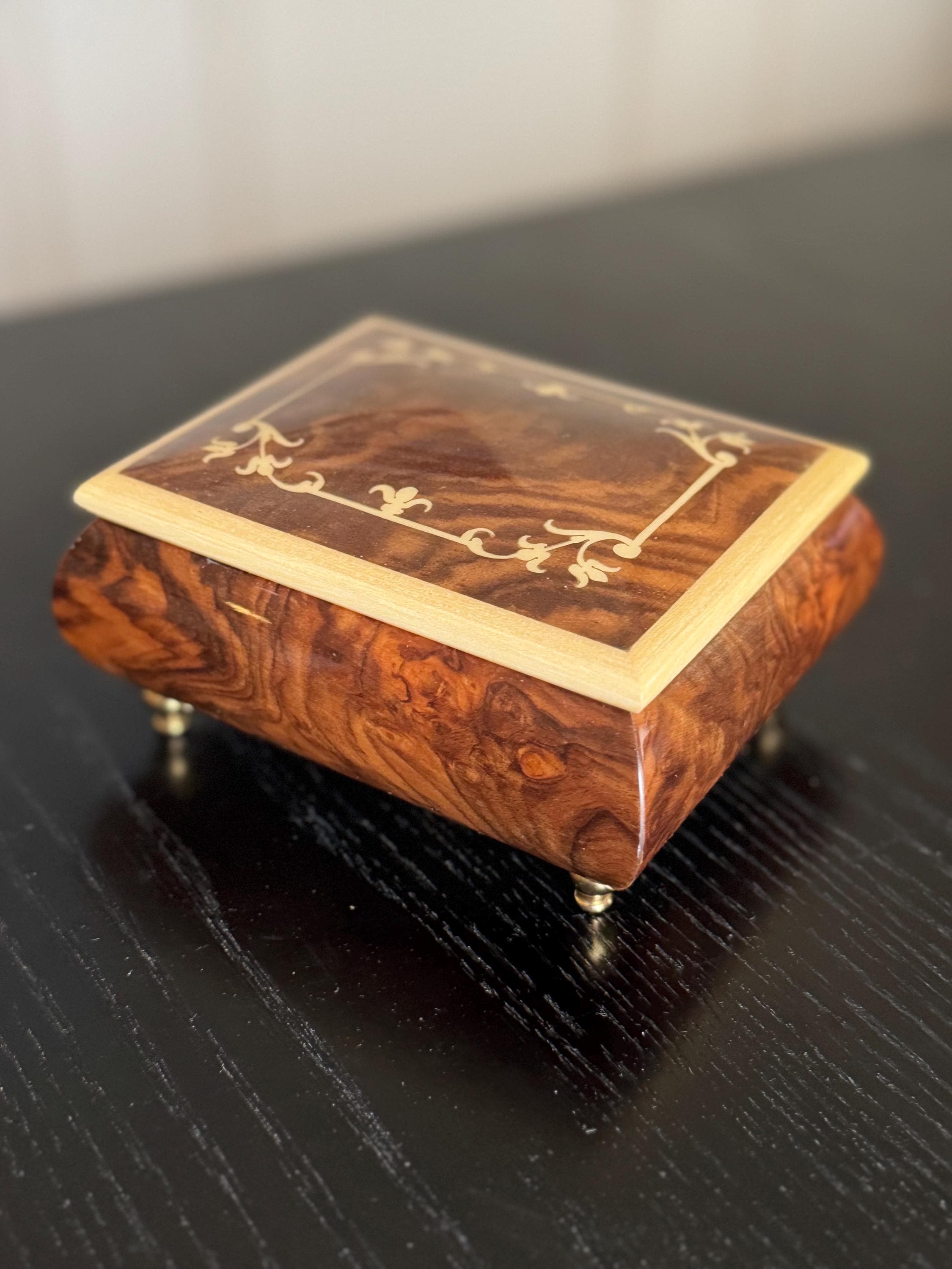 Italian Inlaid Wood - Etsy