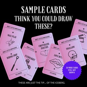 Gioco Pictionary sporco - Gioco per feste per adulti / Gioco da bere / Download immediato / Gioco stampabile / Serata di giochi / Gioco di carte per adulti / Addio al nubilato immagine 8