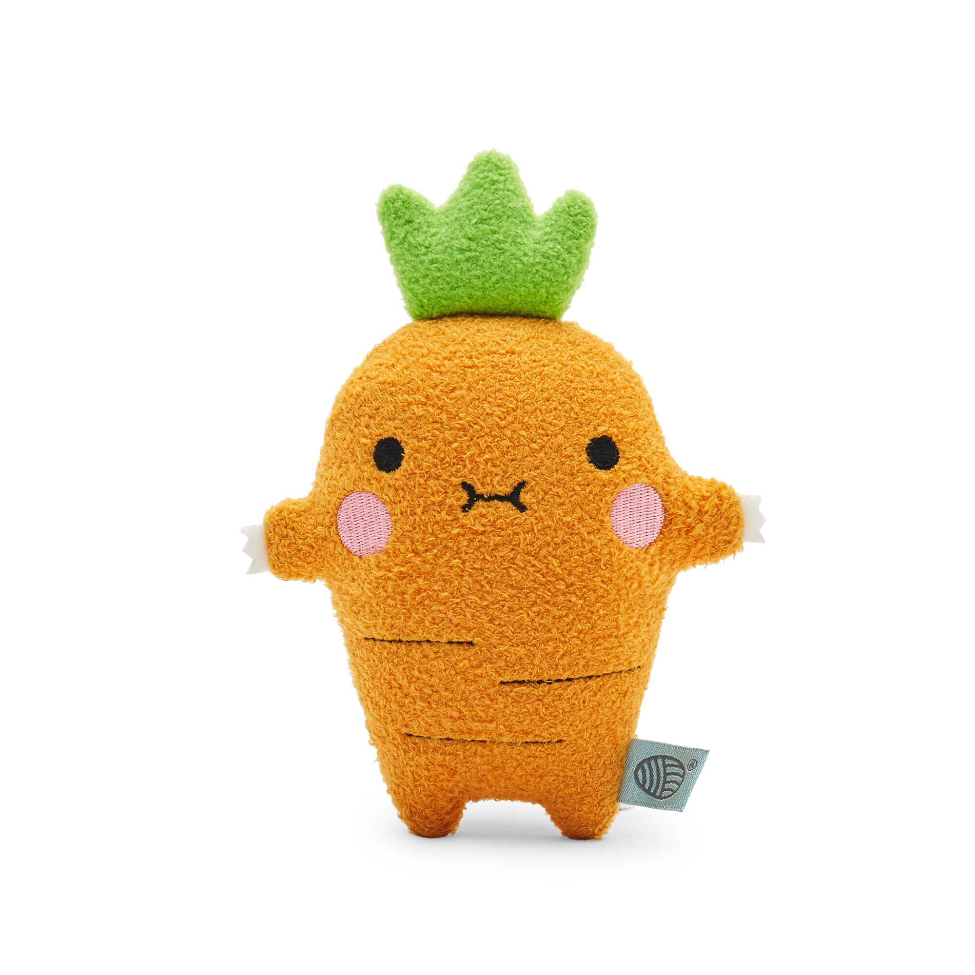 Plush Hanging Carrot Vegetable Mini Soft Toy With Strap | Etsy