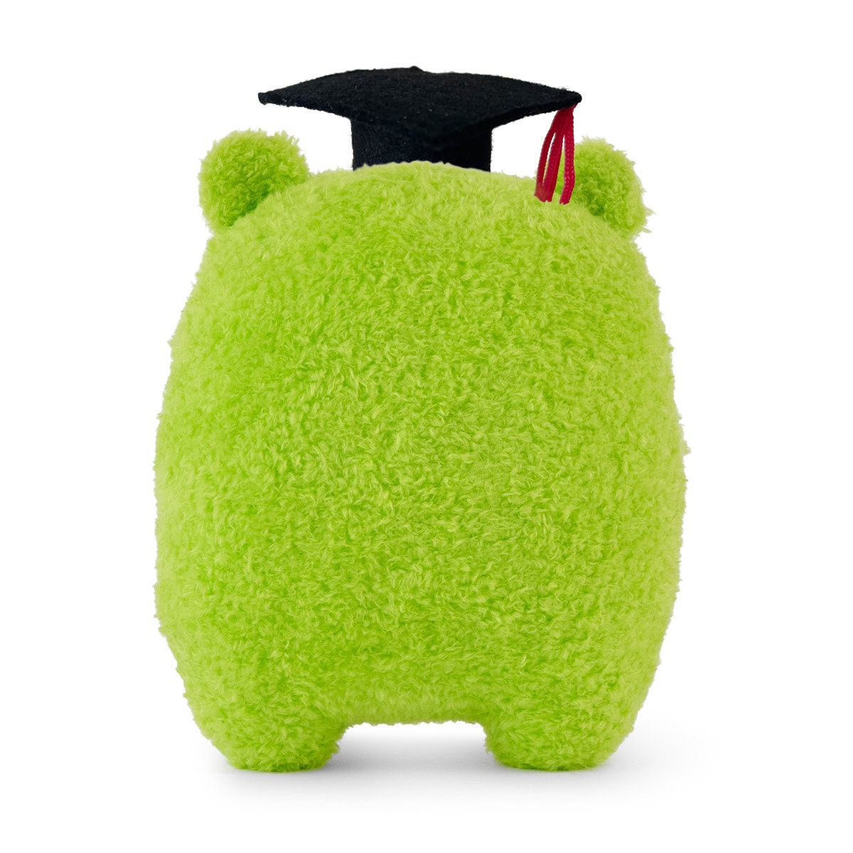 Graduation Frog Plush Toy, Cute Green Frog Plush - Graduation Gift ...