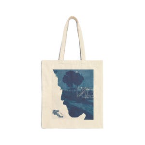 Zayn Tote Bag - Etsy