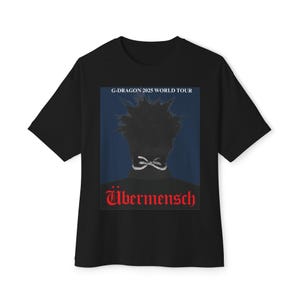 G-dragon world tour T-Shirt, CONCERT Shirt, Save Gaza Apparel