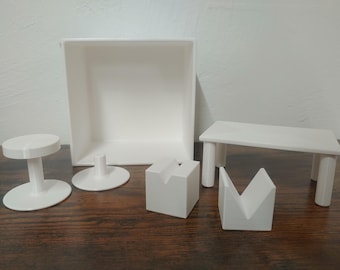 Product Photo Booth and Accessories *STL FILES*