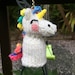 see more listings in the Knit Patterns - Unicorn  section