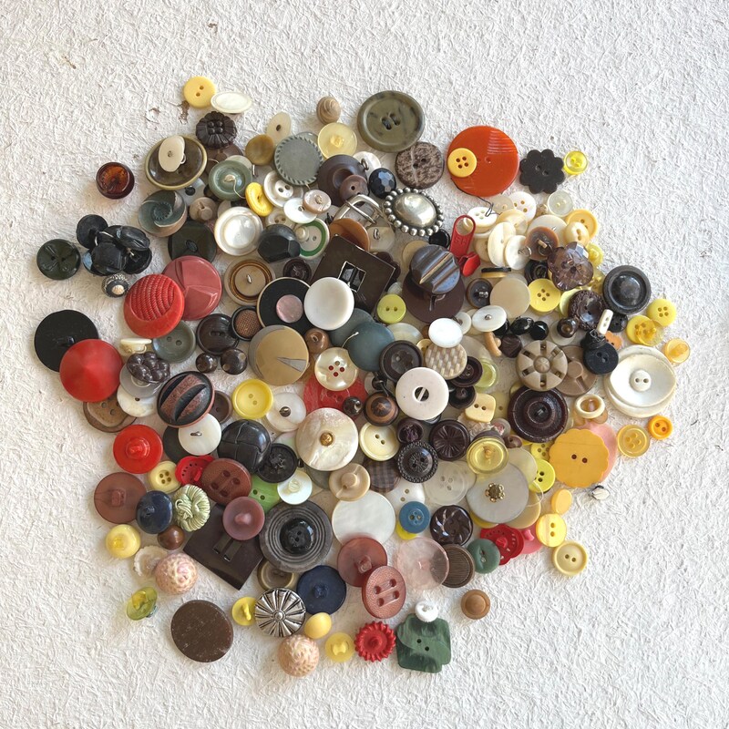 Grandma Buttons - Etsy