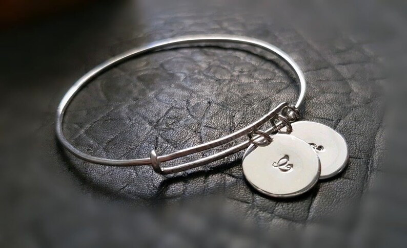 Romana Expandable Bracelet Silver Bracelet Handmade Bracelet image 3