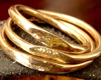 Signet Ring - Graduation Ring - Anniversary Ring - Handmade Ring